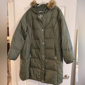 Michael Kors Puffer Coat